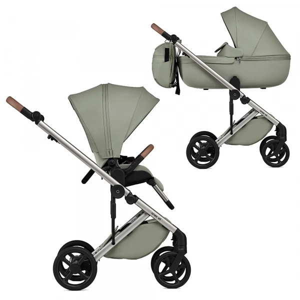 Детская коляска Anex Eli 2 в 1