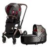 Детская коляска Cybex Priam III Fashion Collection 2 в 1