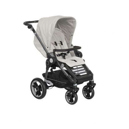 Детская Коляска TEUTONIA BeYou V4 (Elite) на шасси Graphite 2017 2 в 1