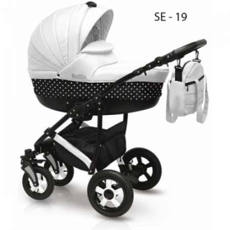 Детская коляска Camarelo Sevilla 2 в 1