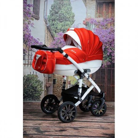 Детская коляска Esperanza Victoria Lux 3 в 1