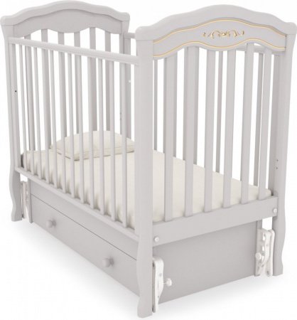 Кровать детская с универсальным маятником Гандылян Шарлотта Люкс