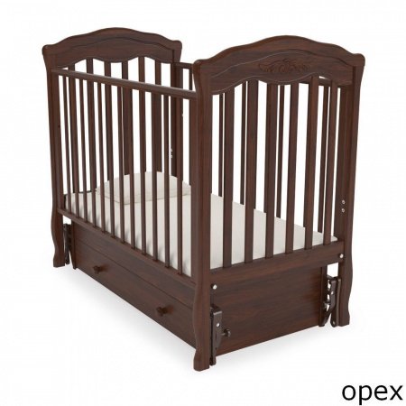 Кровать детская с универсальным маятником Гандылян Шарлотта