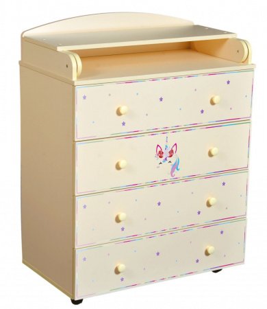 Детский комод Story Радуга