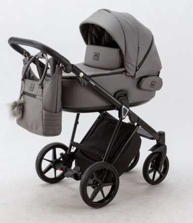 Детская коляска Adamex Porto Deluxe 2 в 1