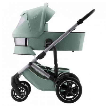 Детская коляска Britax Roemer Smile 5Z 3 в 1 + BS CORE