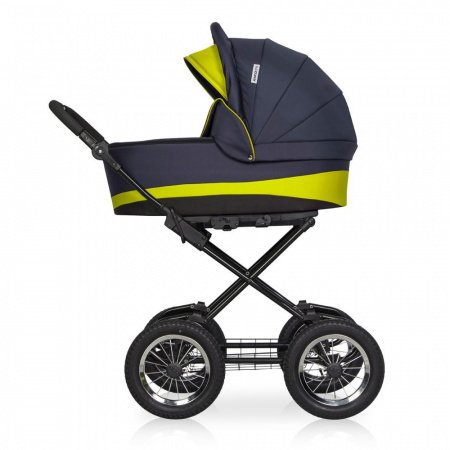 Детская коляска Riko Basic Alfa Classic 2 в 1