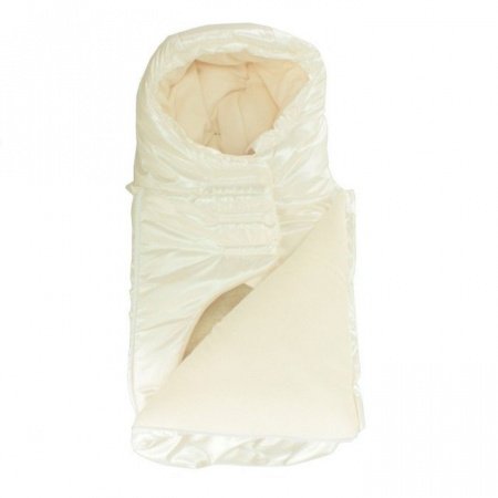 Конверт МИШКА НА КАРУСЕЛИ на меху