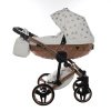 Детская коляска JUNAMA GLOW  (V2) 3 в 1