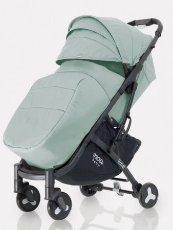 Прогулочная коляска Mowbaby Lime