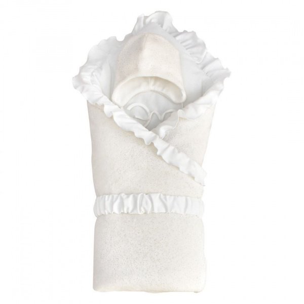 Комплект на выписку 6 предметов Alis СИЯНИЕ