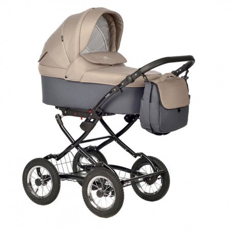 Детская коляска-люлька Indigo BLUES Classic