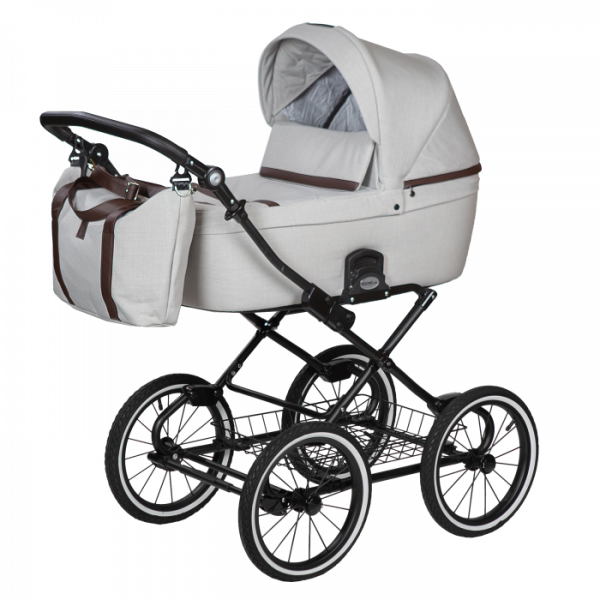 Детская коляска Noordline Nicole Classic Black 2 в 1