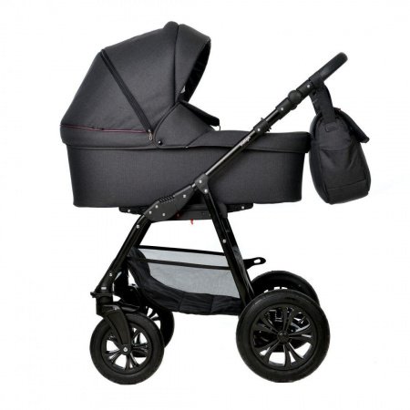 Детская коляска Indigo Charlotte Mono 3 в 1