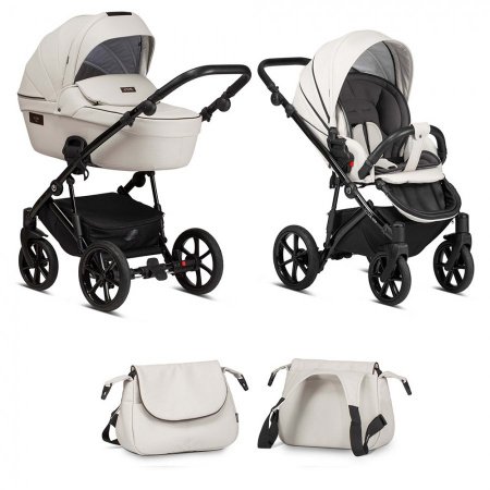 Детская коляска TUTIS Viva Life Ecсo 2020 2 в 1