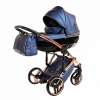 Детская коляска JUNAMA FLUO LINE 3 в 1