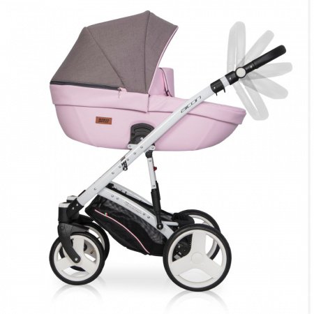 Детская коляска Riko Basic Aicon 2 в 1