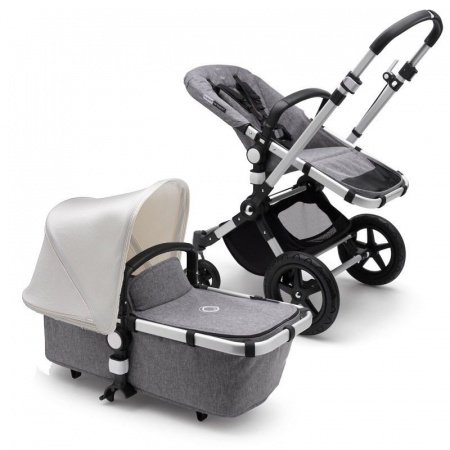 Детская коляска  BUGABOO Cameleon 3 Plus 2 в 1 (капюшон 2019г)