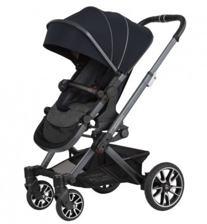 Детская коляска Hartan Mercedes Benz 2 в 1