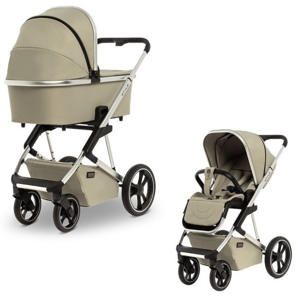 Детская коляска Moon Style 2 в 1