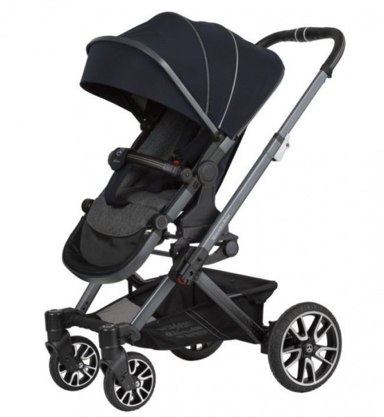 Детская коляска Hartan Mercedes Benz 2 в 1