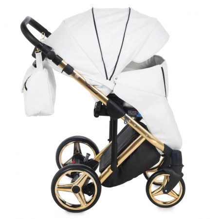 Детская коляска ADAMEX Chantal Star Collection Eco 3 в 1