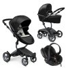 Детская коляска MIMA XARI 3G SE + iZi Go Modular 3 в 1