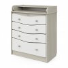 Детский комод Атон СИРИУС KRISTOFF МДФ 800/4