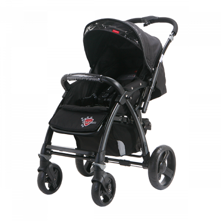 Прогулочная Коляска Quatro Rally