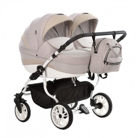 Детская коляска Indigo Duo 2021 2 в 1