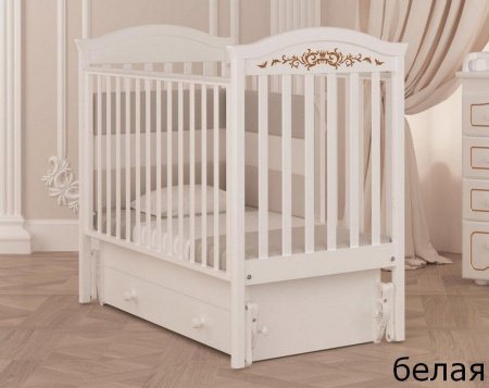 Кровать детская с универсальным маятником Гандылян Даниэль Люкс