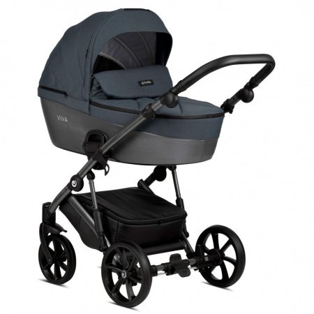 Детская коляска Tutis Viva 4 Luxury Collection 2 в 1