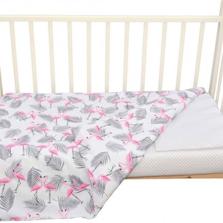 Комплект в кроватку 3 предмета Alis ЦВЕТНЫЙ СНЫ классич.