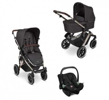 Детская Коляска  ABC-Design Salsa 4 Air 2023 3 в 1
