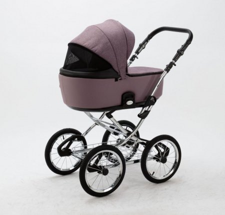 Детская коляска Adamex Porto Retro 2 в 1