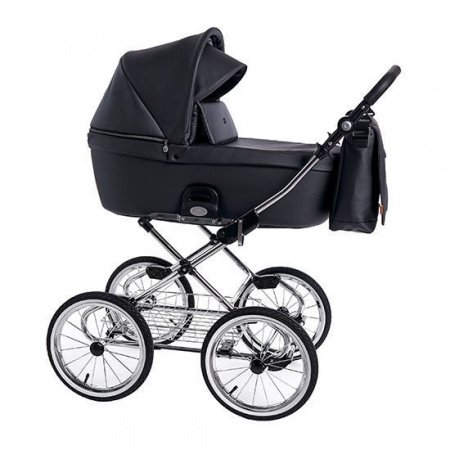 Детская коляска Roan Coss Classic Chrome 1 в 1