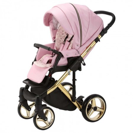 Детская коляска Adamex Chantal Se Eco 2 в 1