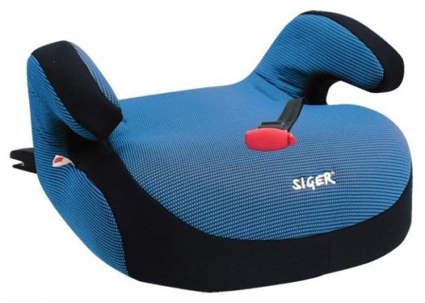 Бустер Siger Isofix