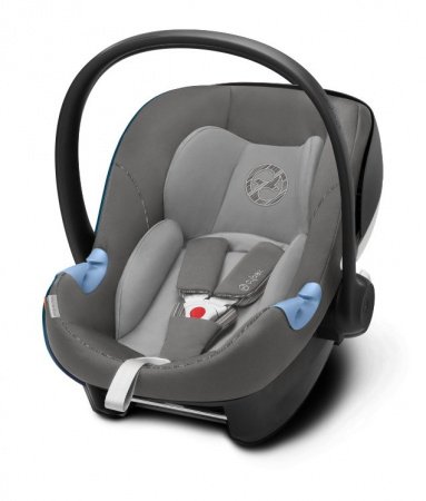 Детское автокресло Cybex Aton M i-Size