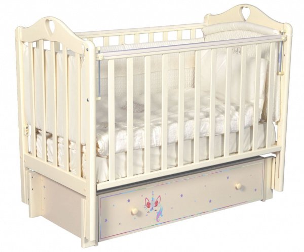 Кровать детская Estelle Радуга