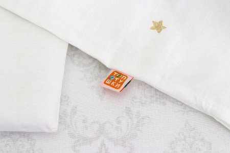 Комплект в кроватку 3 предмета Лучик