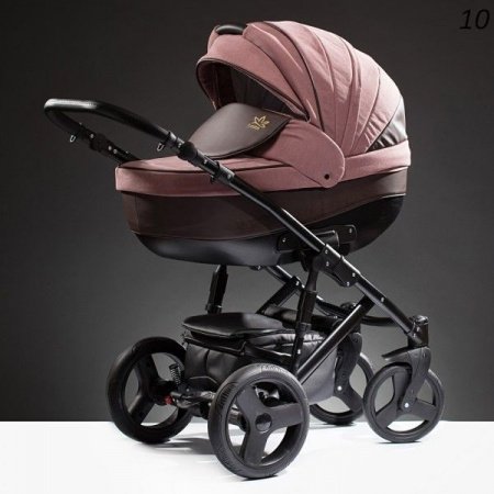 Детская коляска ESPERANZA LOTUS Puento 3 в 1