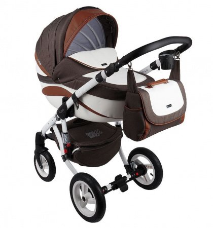 Детская коляска ADAMEX BARLETTA NEW 2 в 1