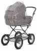 Детская коляска Inglesina Sofia System Duo 2 в 1 на шасси Ergo Bike stone grey
