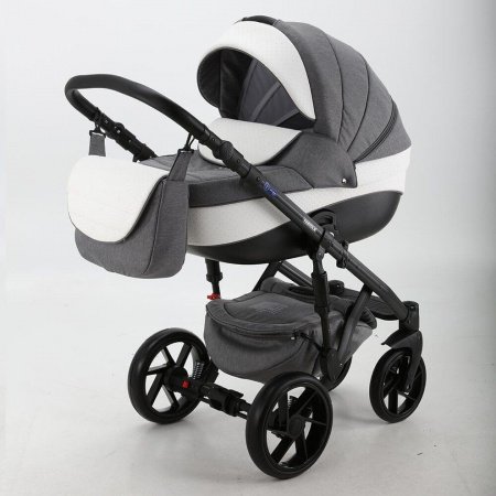 Детская коляска BEBE - MOBILE Fabiola 3 в 1