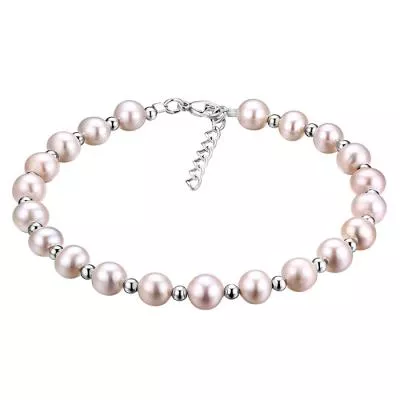 Браслет из жемчуга